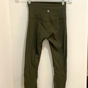 Lululemon Align crop leggings